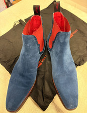 Mens Jeffrey West Boots Size