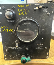 Vintage Aircraft Oxygen