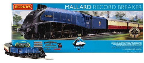 Hornby r1282m gauge mallard - hornby,