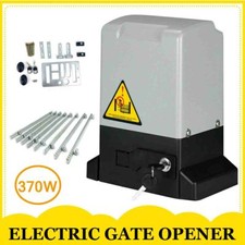 Electric Sliding Gate Opener