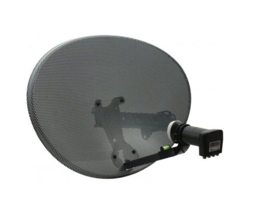 Satellite dish zone - dish, +