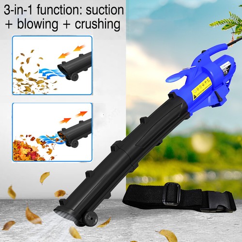 Garden gear electric leaf - garden,