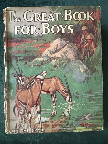 1928 the great - 1928, boys"