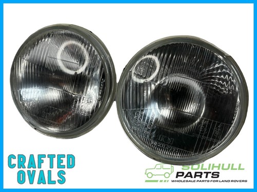 Halogen conversion flat - halogen,