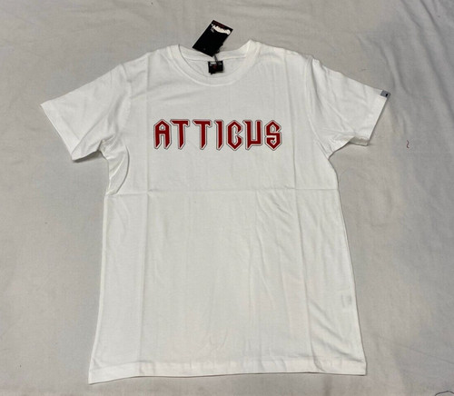 Atticus addicted white - atticus,