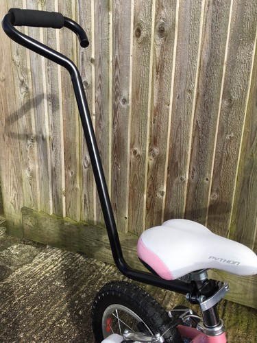 Balance bar handle - bar, push