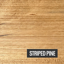 Rustic Solid Wood Desk Urban