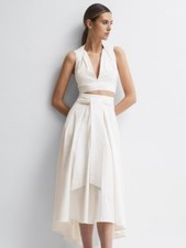 REISS Rebecca Fitted High Rise