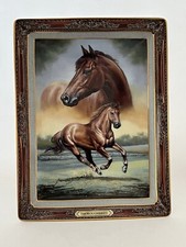 Franklin Mint Thoroughbred