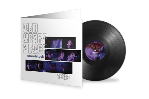Ten years after woodstock - ten,