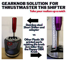 Gear Knob for Thrustmaster