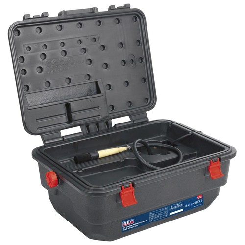 Sealey sm222 mobile - sealey,