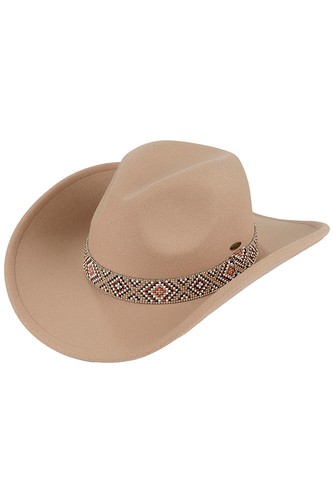 Women aztec beads trim - c.c, women's