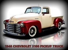 1948 Chevrolet 3100 Pickup