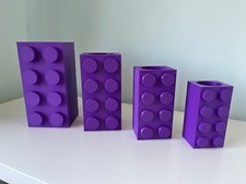 brick style vase compatible