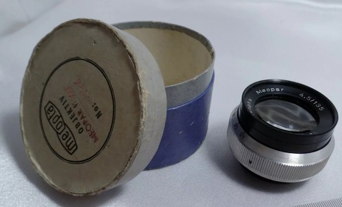 Meopta meopar 4 - meopar, 4.5/135mm