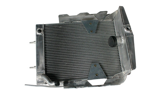 Radiator for td - tc, 1.3l