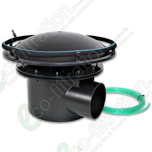 Bottom drain ring - 9"x4",