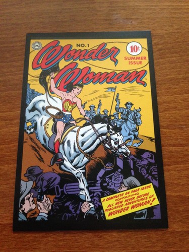 Comics themed postcard 10 - themed,