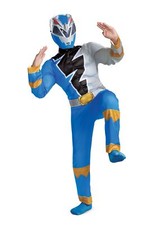 Kids Blue Power Rangers Dino