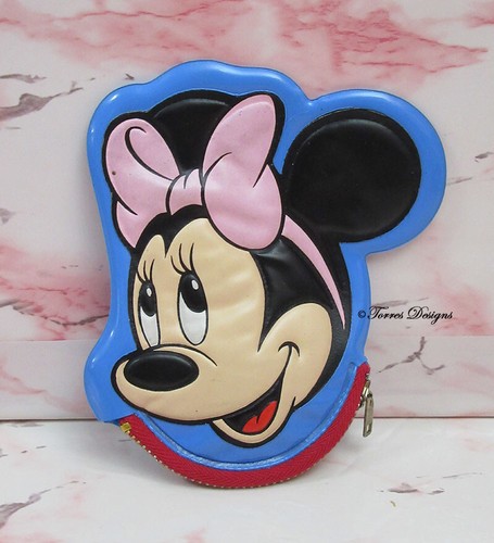 Vintage 1999 minnie mouse - vintage,
