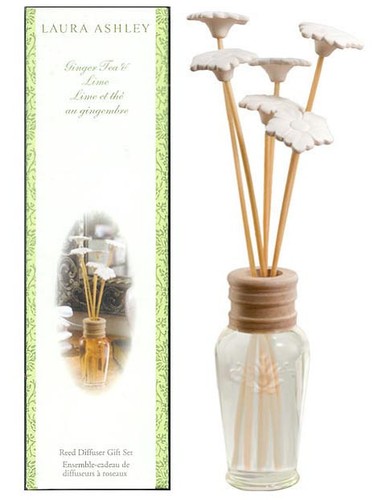 Laura ashley ginger tea - ashley,