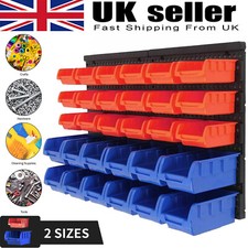 30 Bin Small Parts Organizer