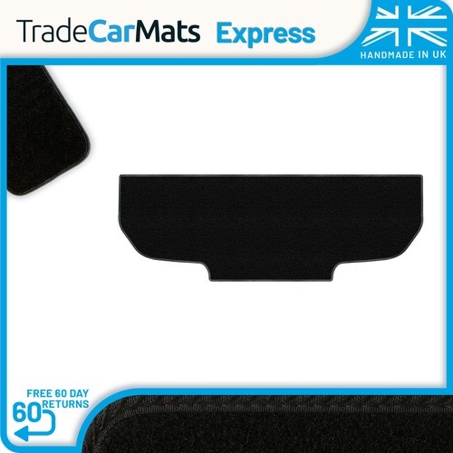 Tailored carpet boot floor mat - carpet,