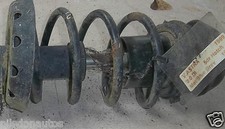 VAUXHALL ASTRA MK4 1999 2.0 DTi DIESEL FRONT SUSPENSION COIL SPRING ONLY