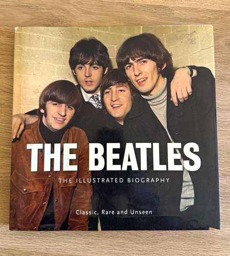 The beatles illustrated - the,