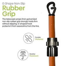 2.6M Heavy Duty Extendable