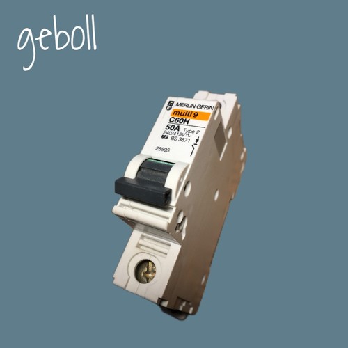 Merlin gerin 25595 mcb - gerin,
