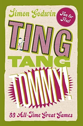 Ting tang tommy simon godwin - tang, tommy,simon