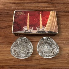 RCR Aurea Lead Crystal Candle
