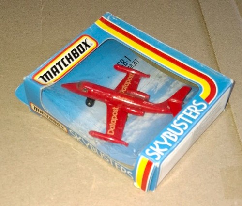 Matchbox skybusters royal - matchbox, "royal