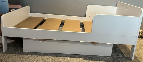 Gltc star bright toddler bed - star,