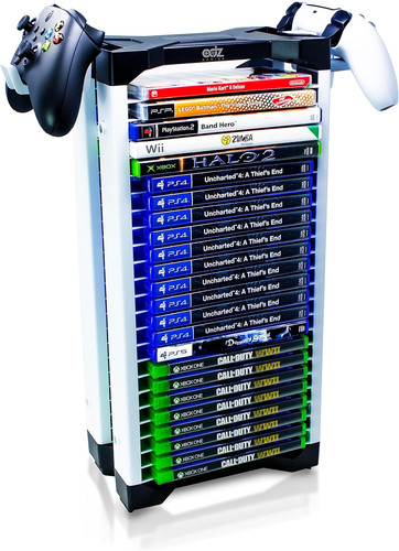 Adz universal game holder - holder, –