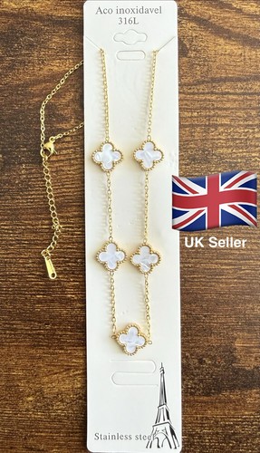 Gold tone cable chain station - cable,