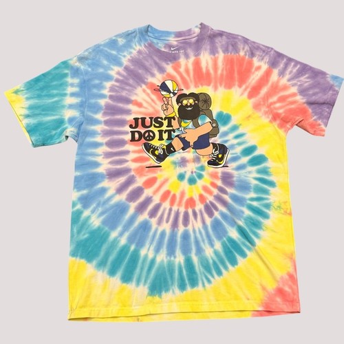 Nike tie dye just - tie, "just