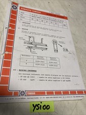 Yamaha XT600 XT400 XT550