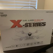 DB Power X-Series 6 axis Gyro