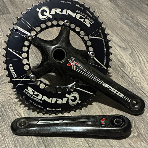 Fsa force carbon crankset - fsa,