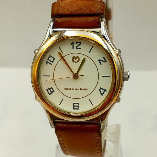 Vintage mila schön watch - vintage,