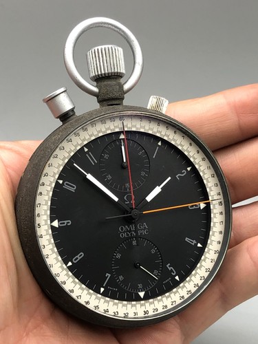Vintage 60s omega olympic - 60s,