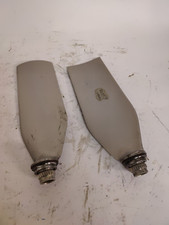 Ram Air Turbine Blade Pair Jet Engine Aircraft Plane Aviation Airline Art