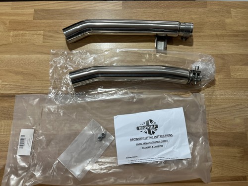 Yamaha tdm 900 beowulf 304 - tdm,