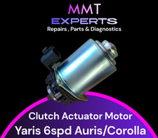 Toyota Yaris Auris Corolla 6-Spd electro-Hydraulic Clutch Actuator Motor