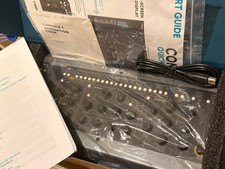 Softube CONSOLE 1 Mk 2 DAW Mixer Control Surface unused inc Licence 24h dispatch