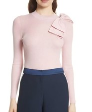 Ted Baker Nehru Bow Detail