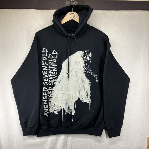 Avenged sevenfold hoodie - sevenfold,